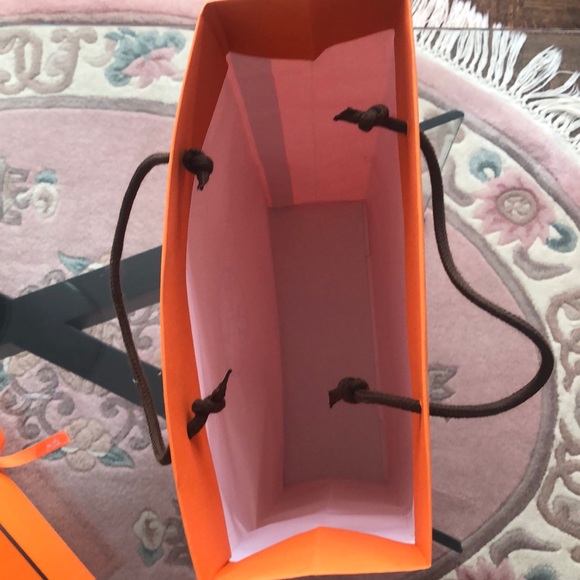 Hermes gift bags - Picture 3 of 3